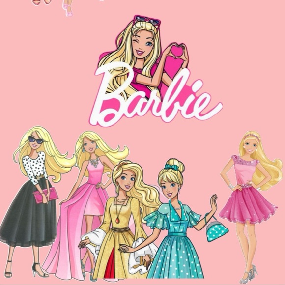 Barbie’s Skirt, T-Shirt, Sweater, with Belt - Picture 8 of 16